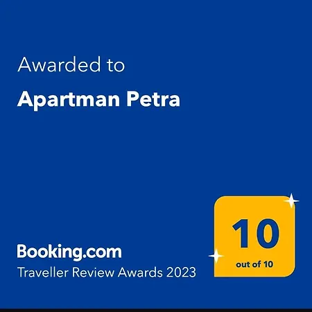 Petra * Μακάρσκα