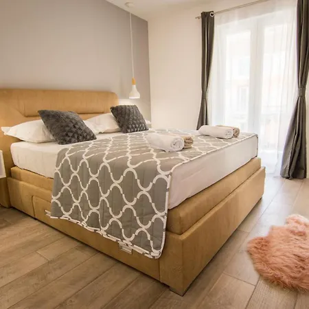 Apartment Petra